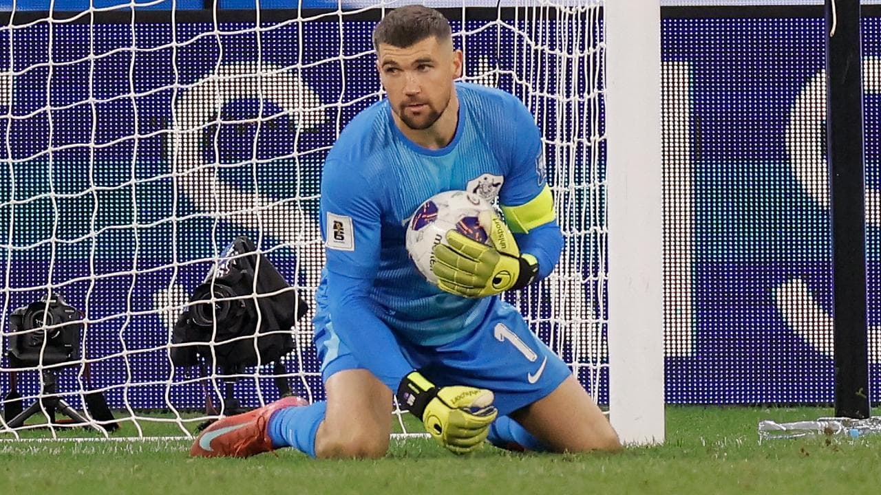 Mat Ryan