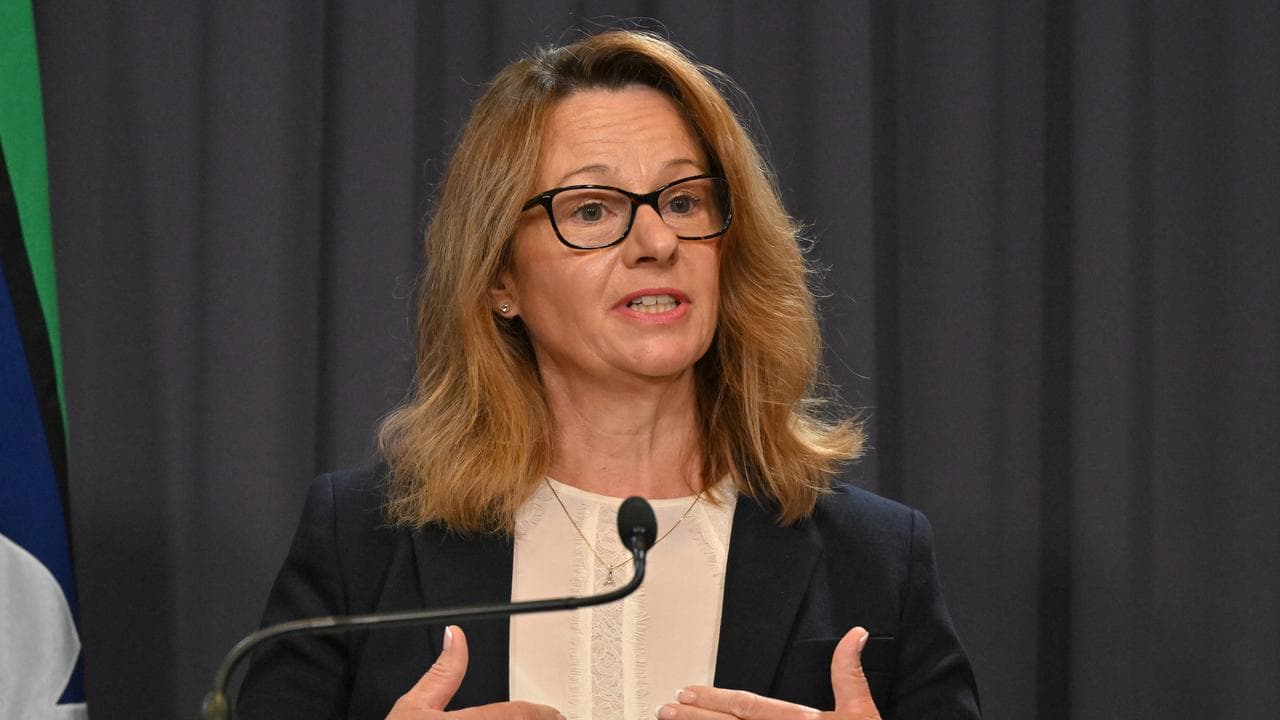 Australian Signals Directorate chief Abigail Bradshaw