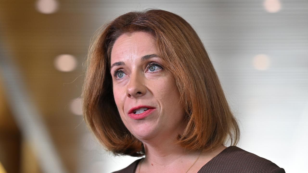 Minister for Communications Anika Wells