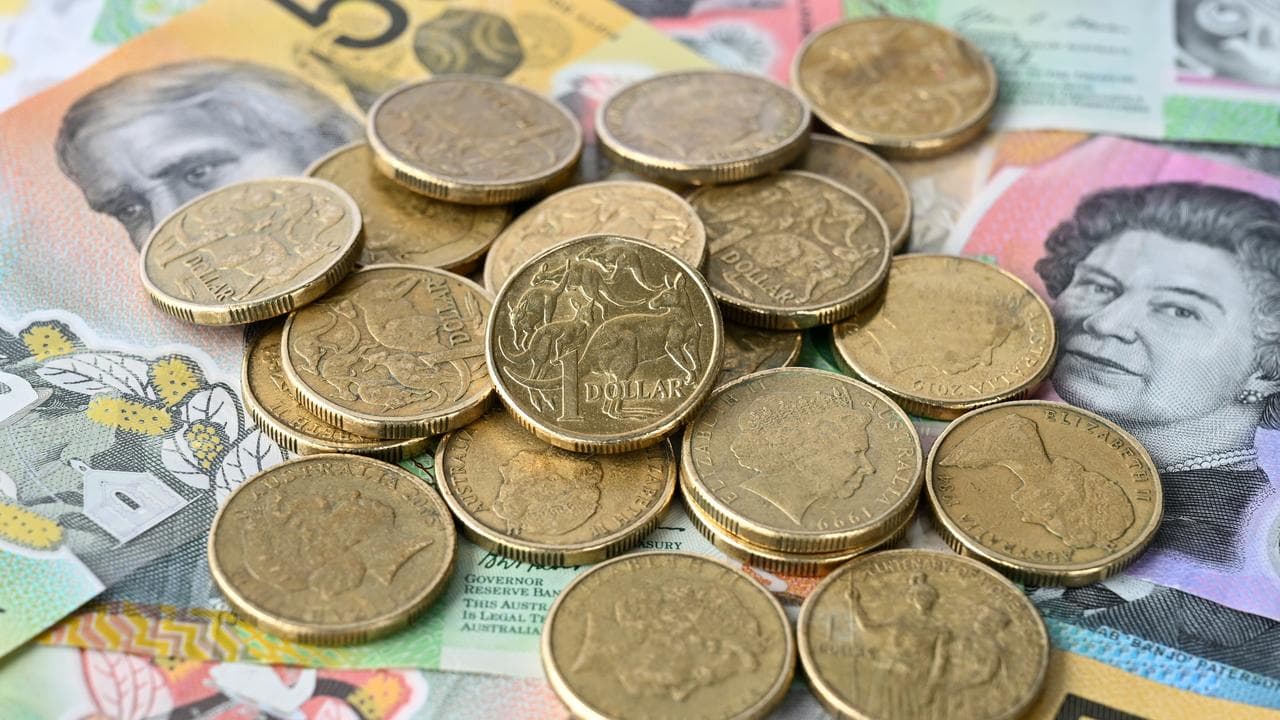 Australian currency