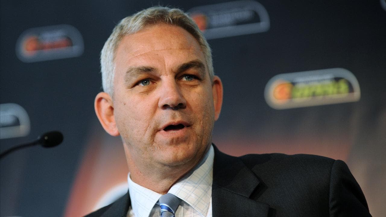 Noosa Council CEO Larry Sengstock