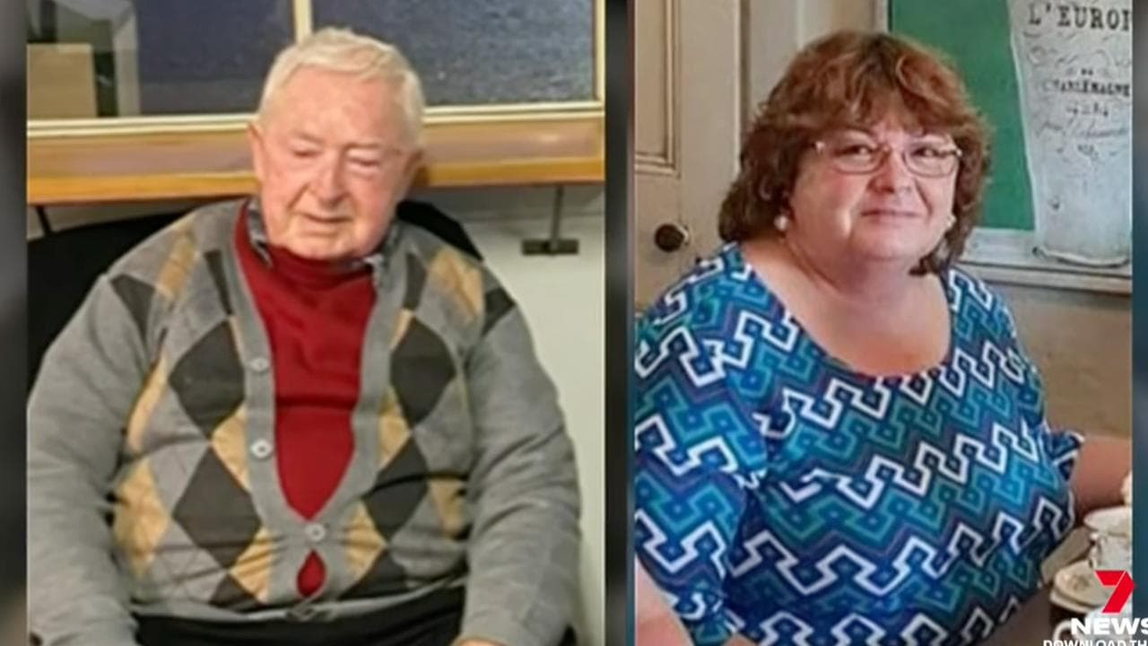 Eugowra flood of victims Ljubisa ‘Les’ Vugec and Diane Smith