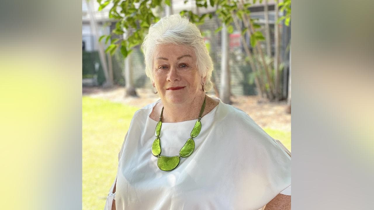 CEO of the Council for the Aged NT Sue Shearer