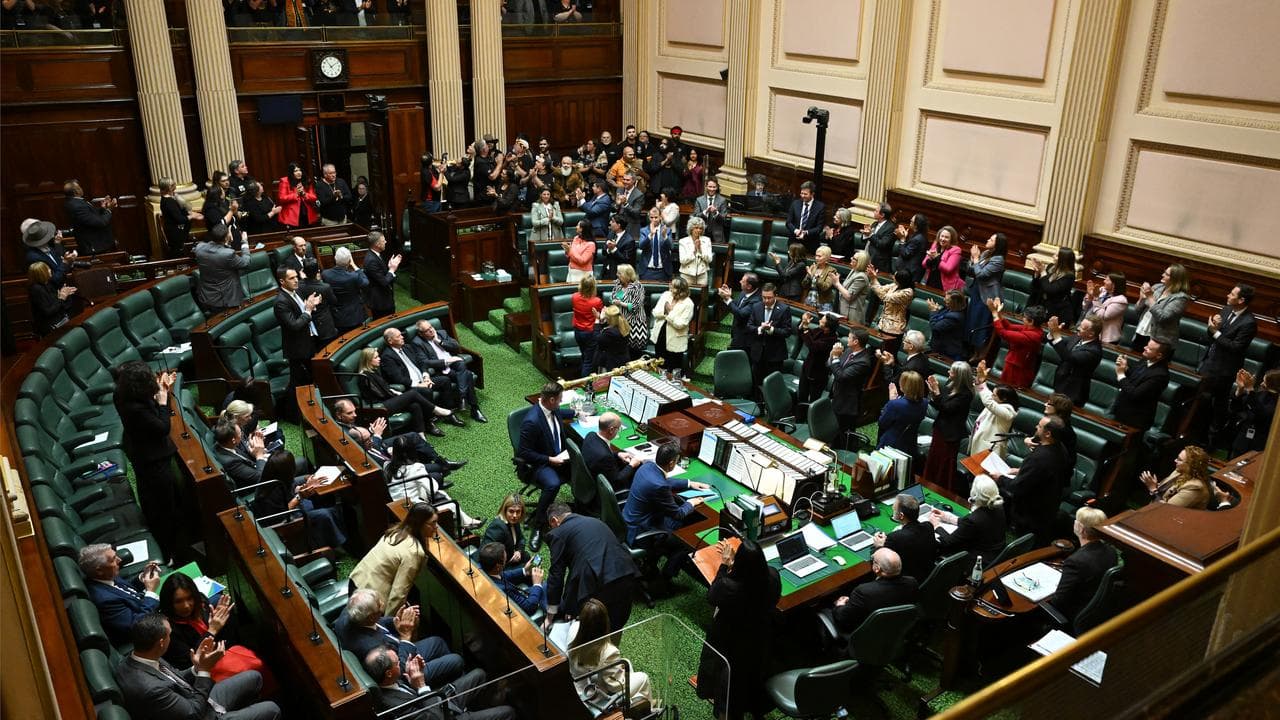 Victorian Legislative Assembly