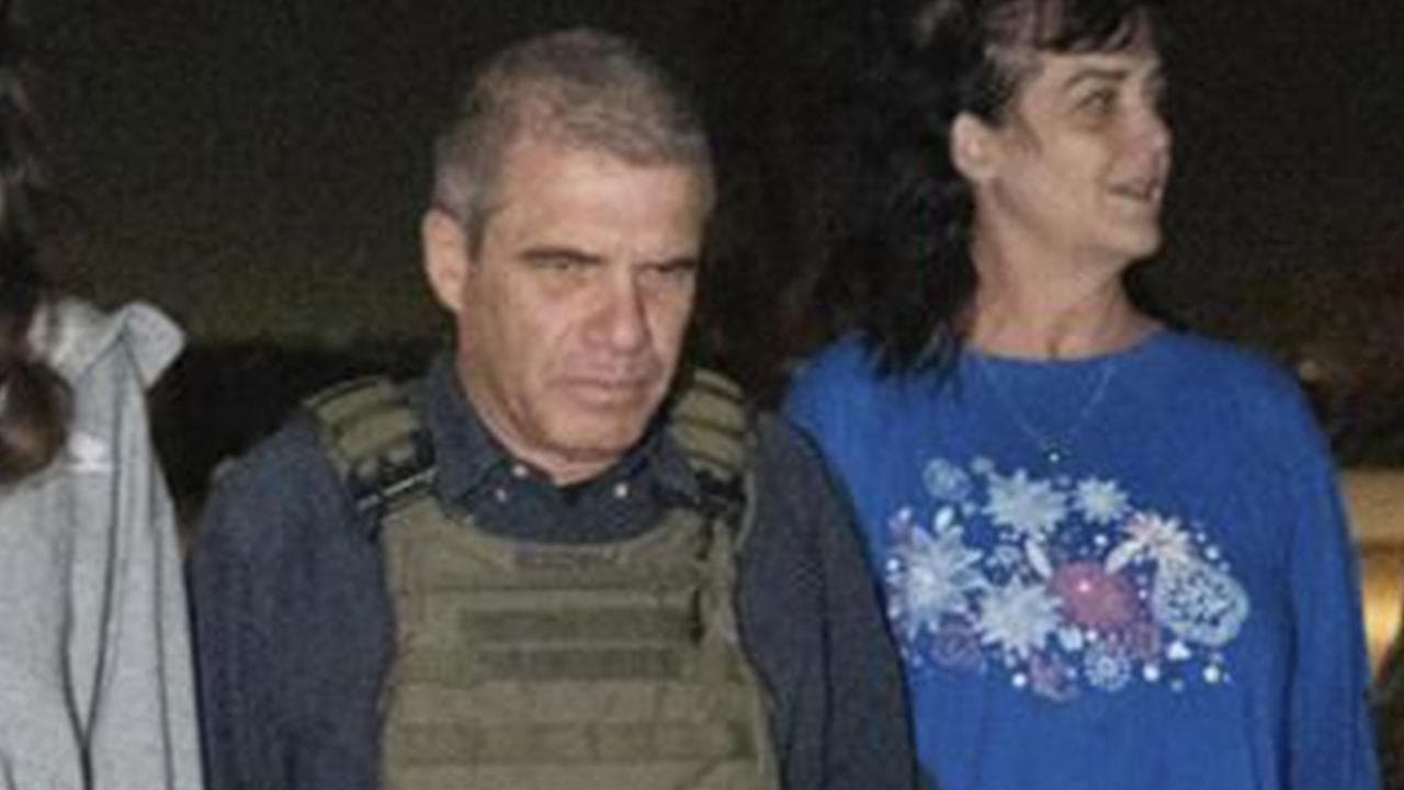 Israeli official Gal Hirsch