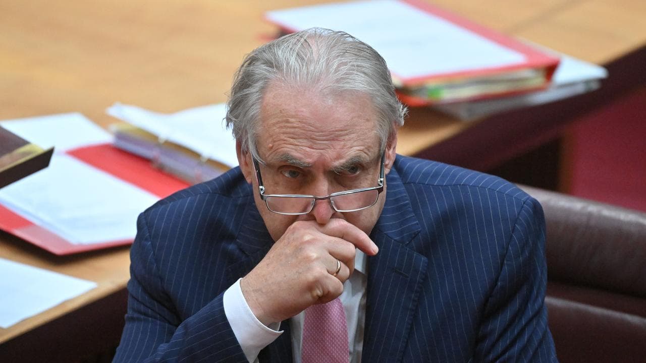 Minister for Trade Don Farrell