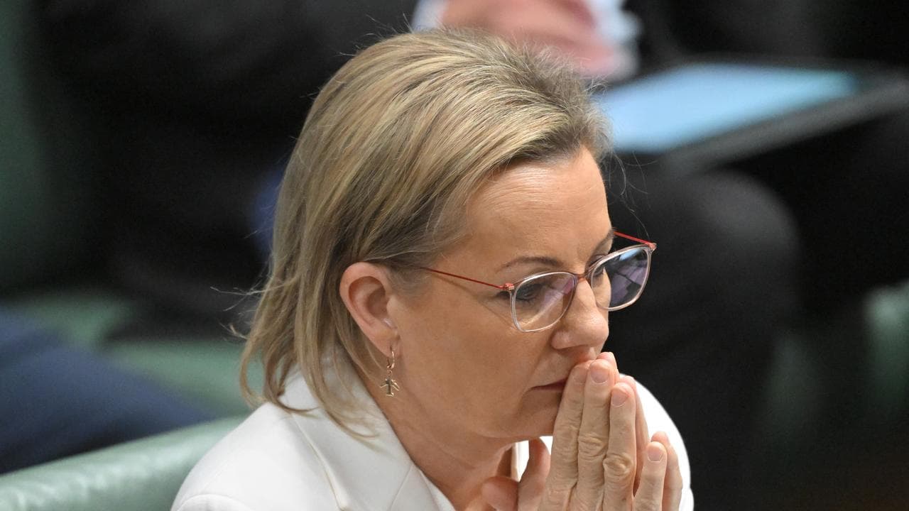 Leader of the Opposition Sussan Ley