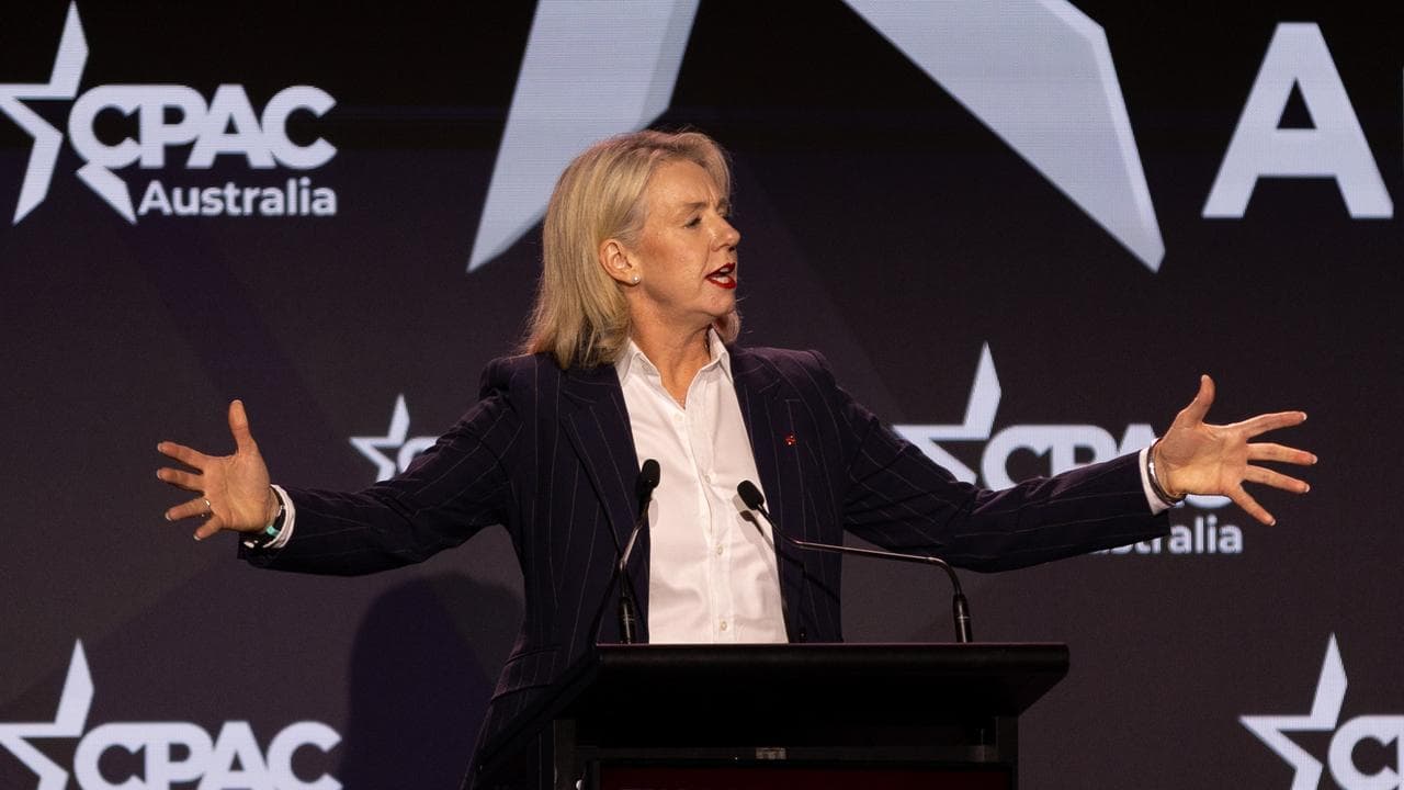 Shadow Minister for Infrastructure Bridget McKenzie