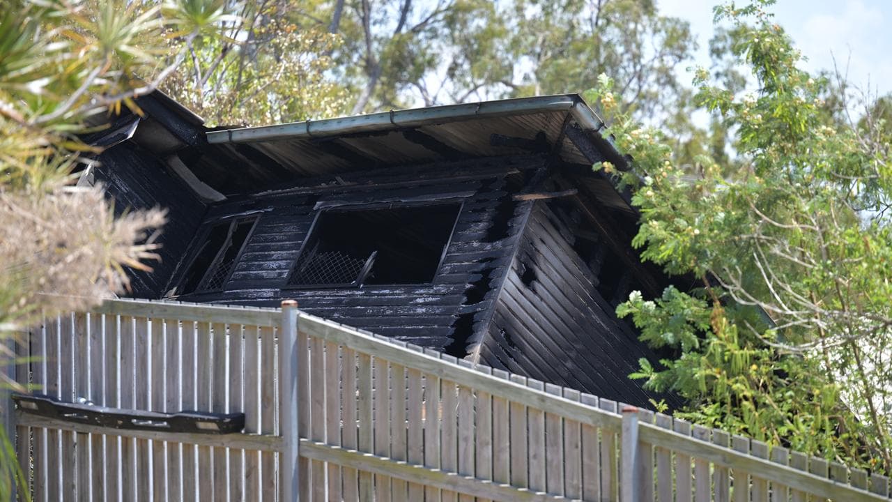 GLADSTONE HOUSE FIRE