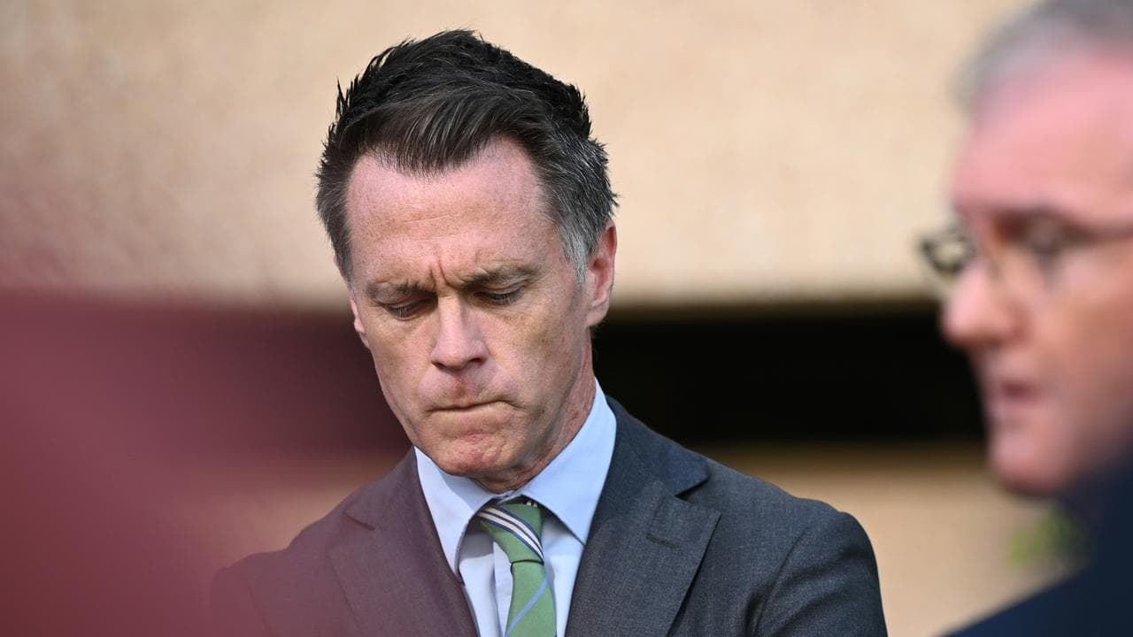 NSW  Premier Chris Minns