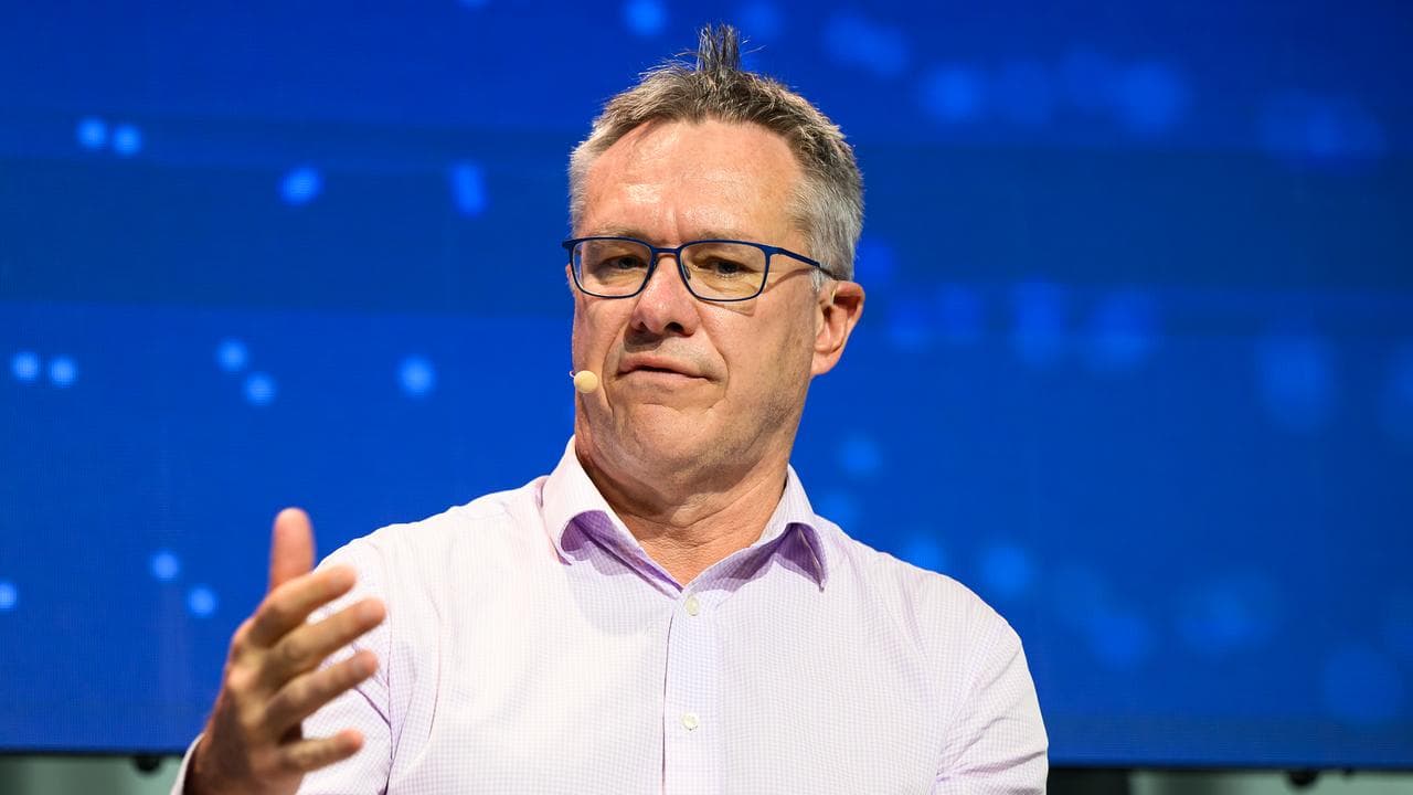 Dr Guy Debelle at the Climate Change 2025 summit