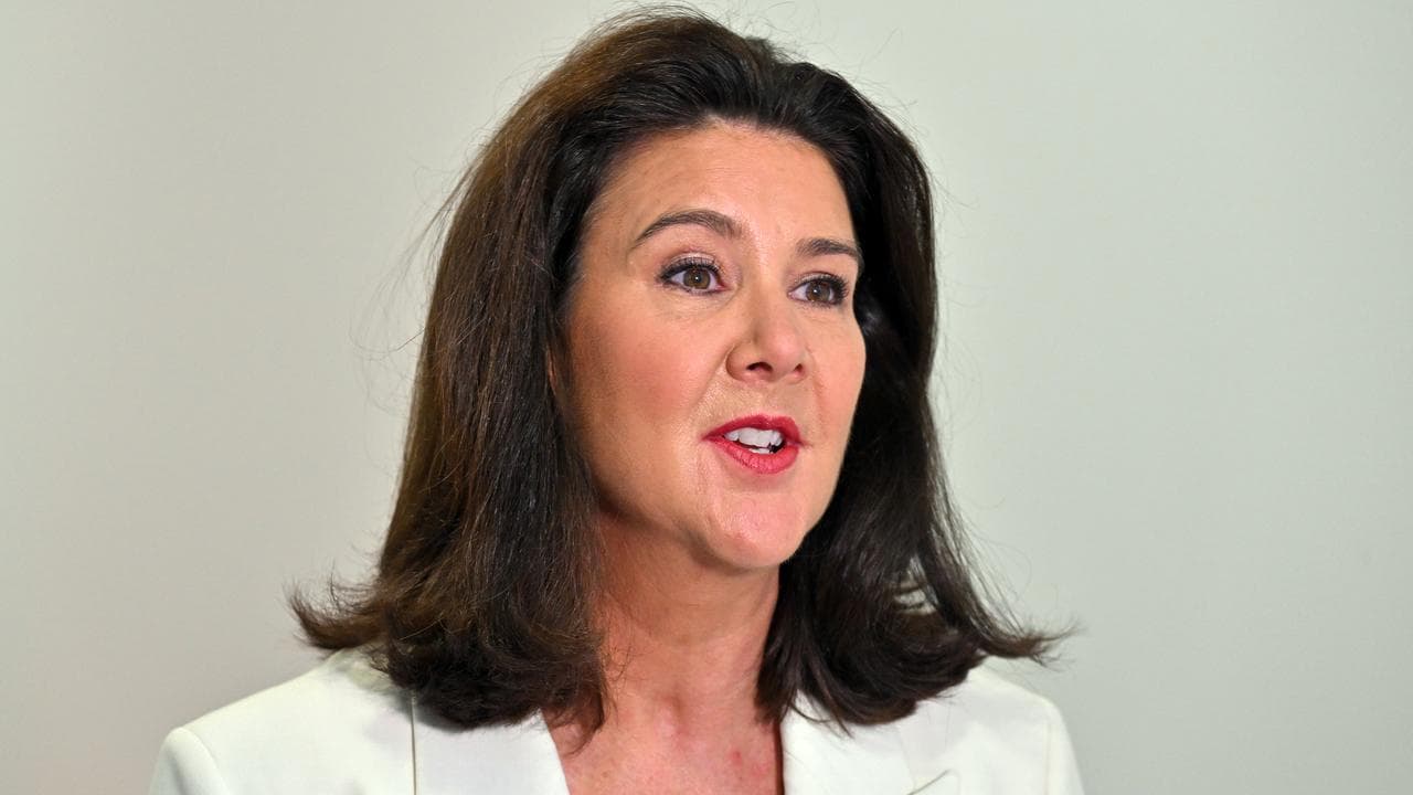 Liberal Senator Jane Hume