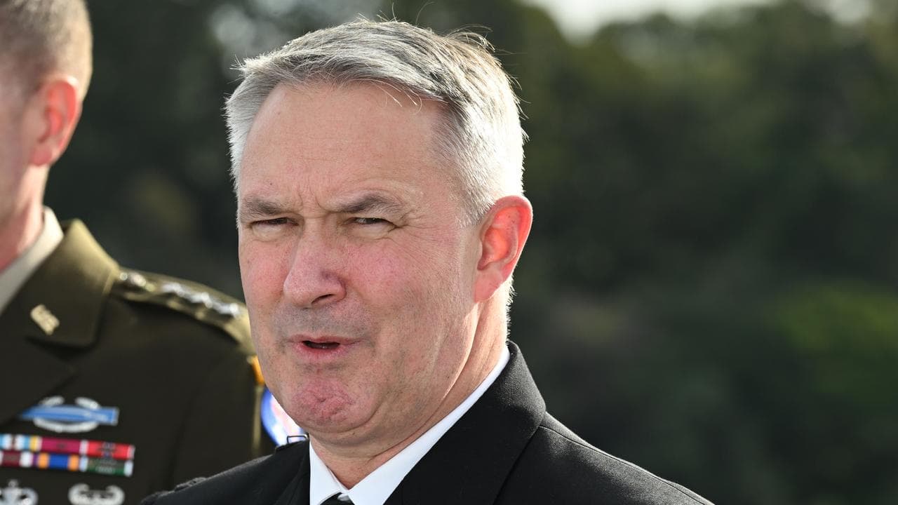 ADF Chief of Joint Operations, Vice Admiral Justin Jones