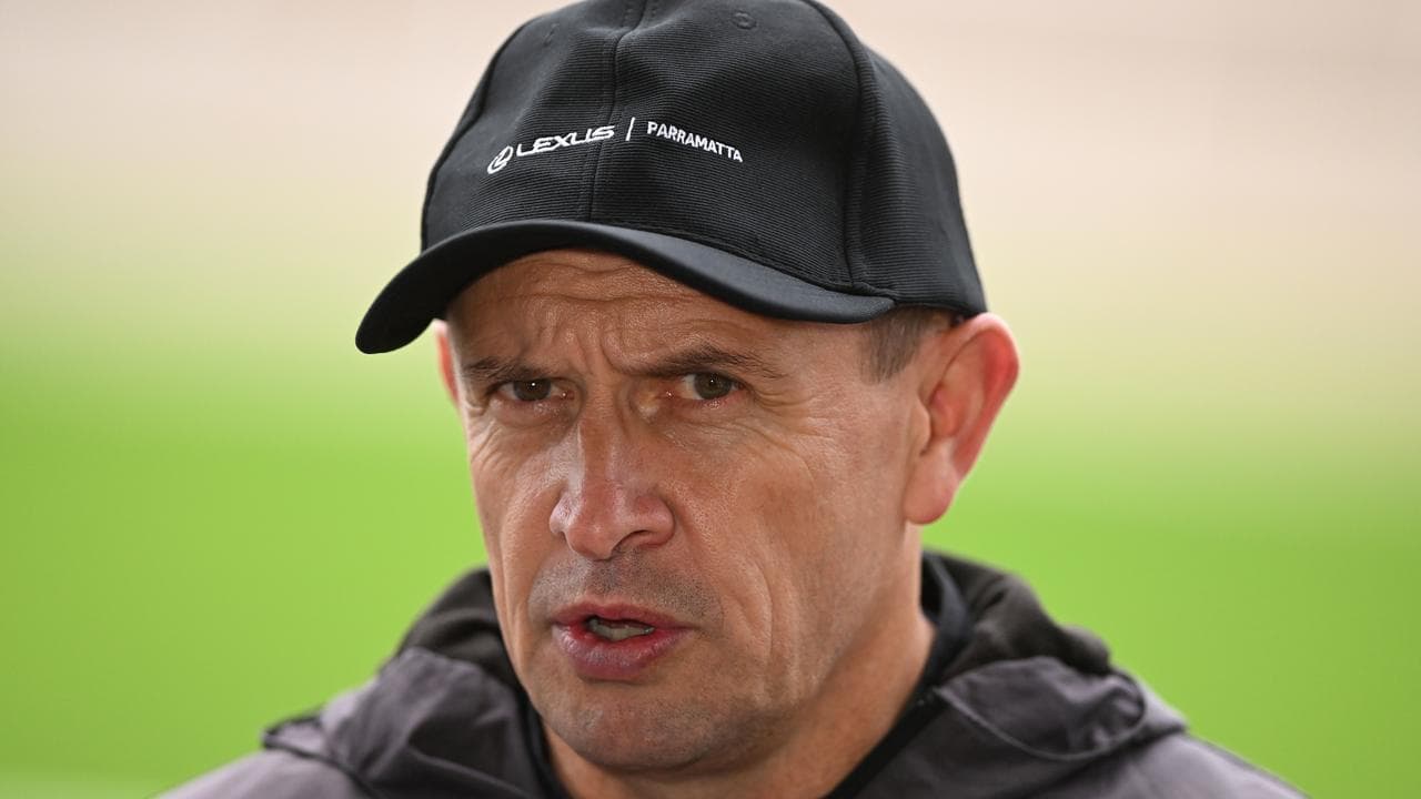 Trainer Chris Waller.