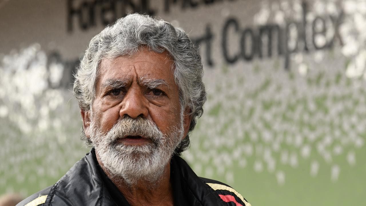 Don Craigie, the uncle of Mark Haines