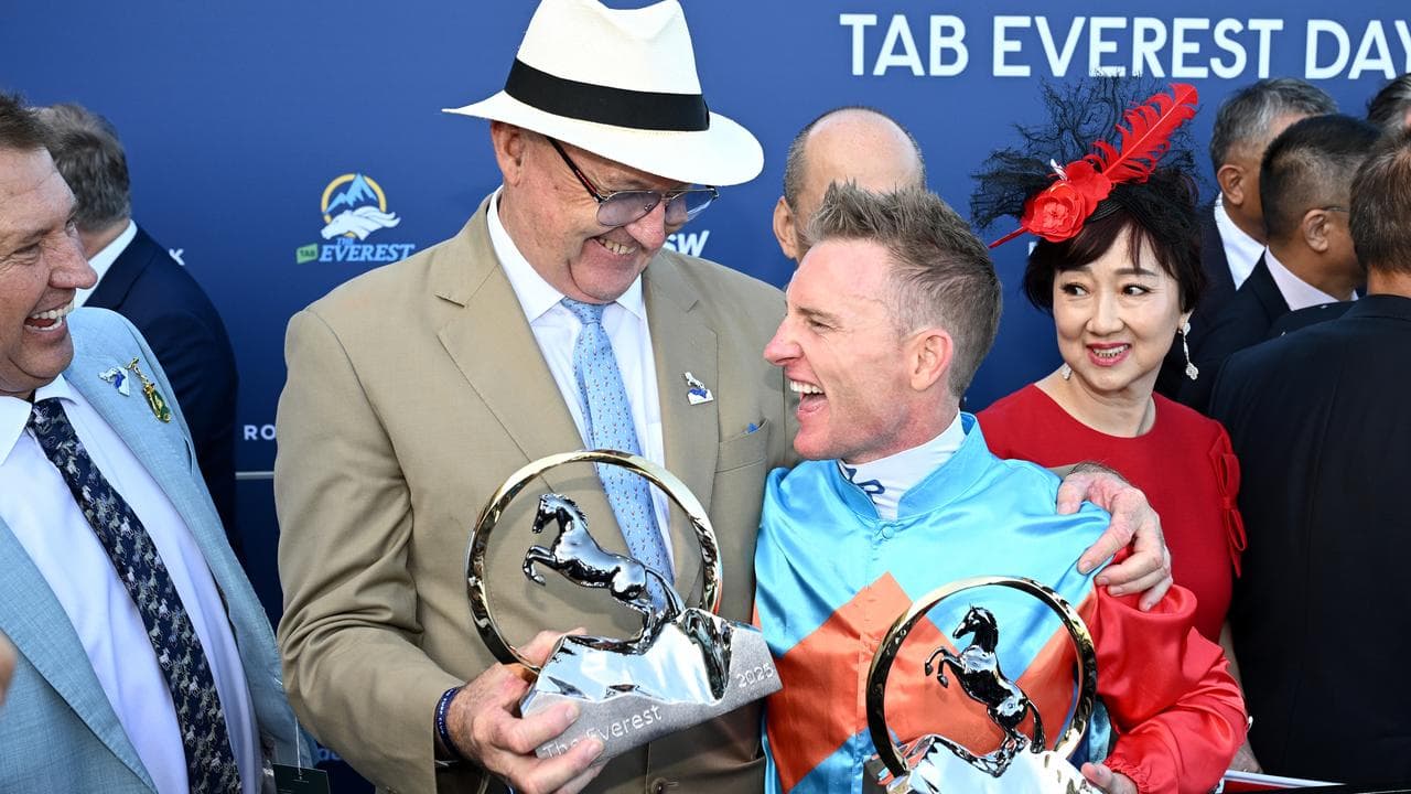 (L-R) David Hayes and Zac Purtn.