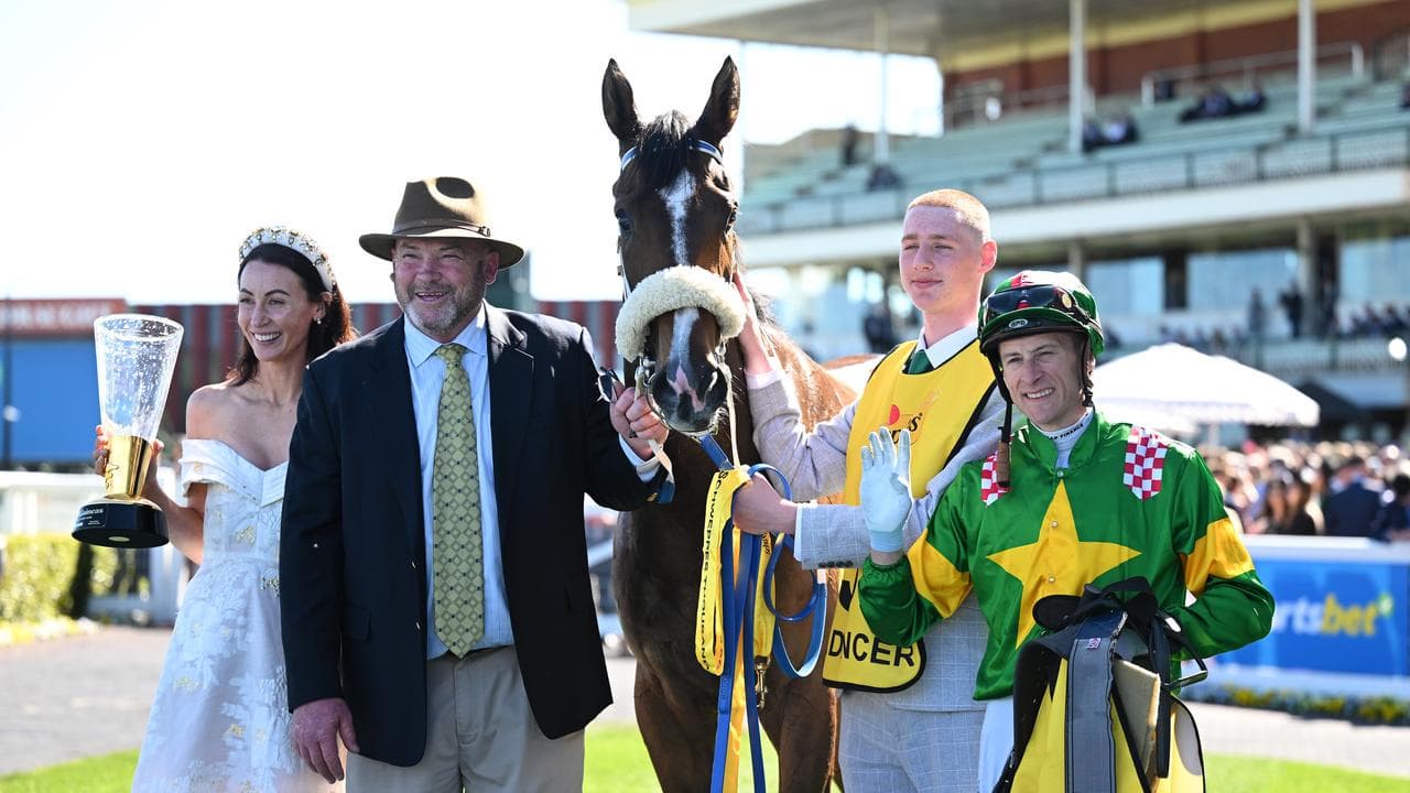 Ole Dancer's win in the Thousand Guineas.