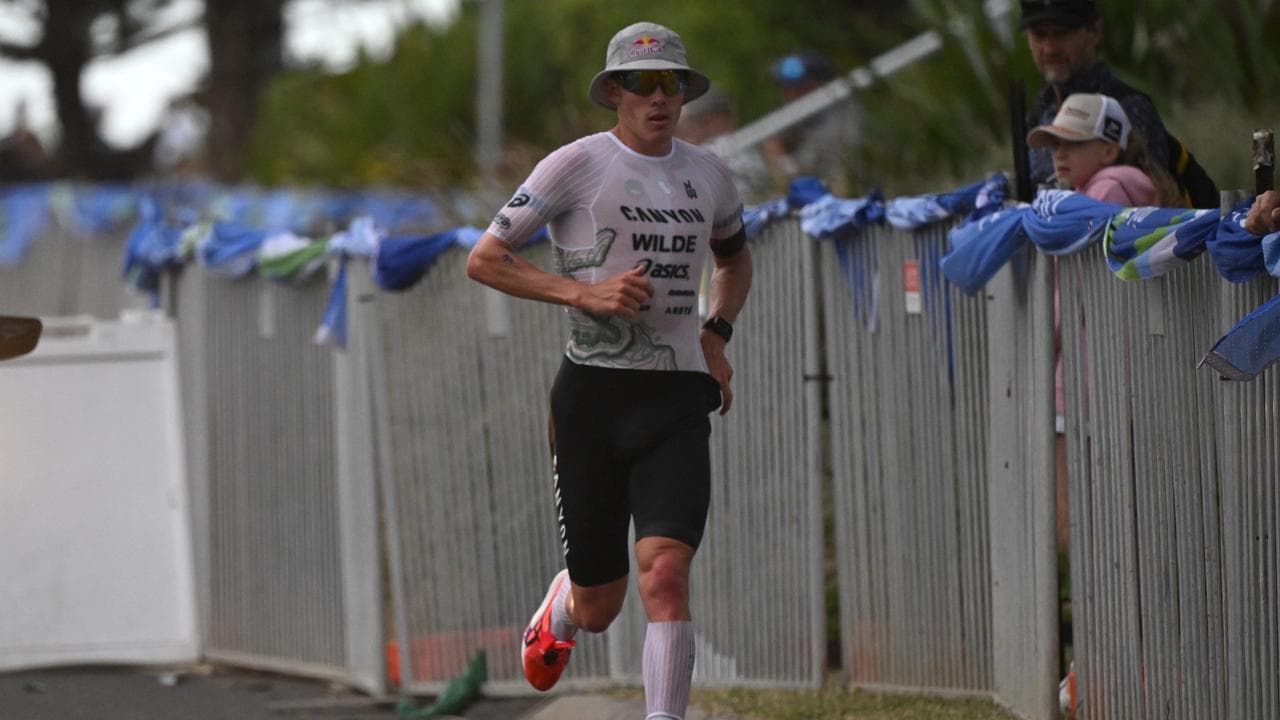 New Zealander Hayden Wilde