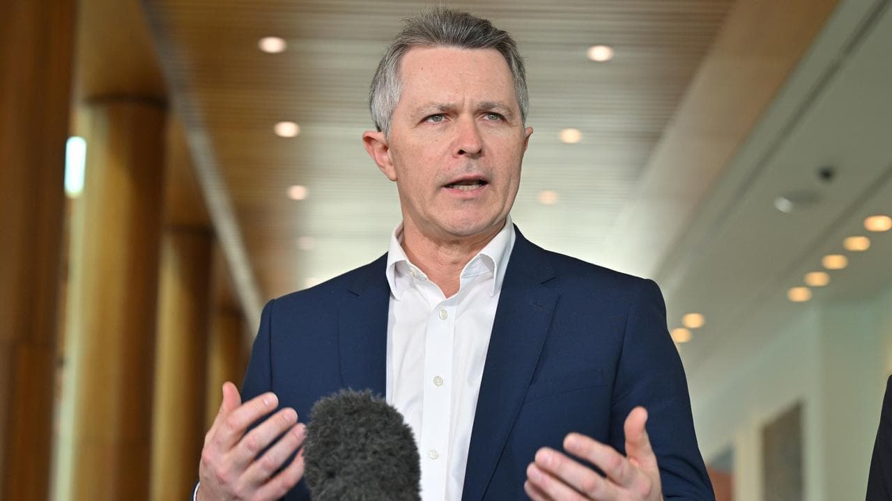 Minister for Education Jason Clare