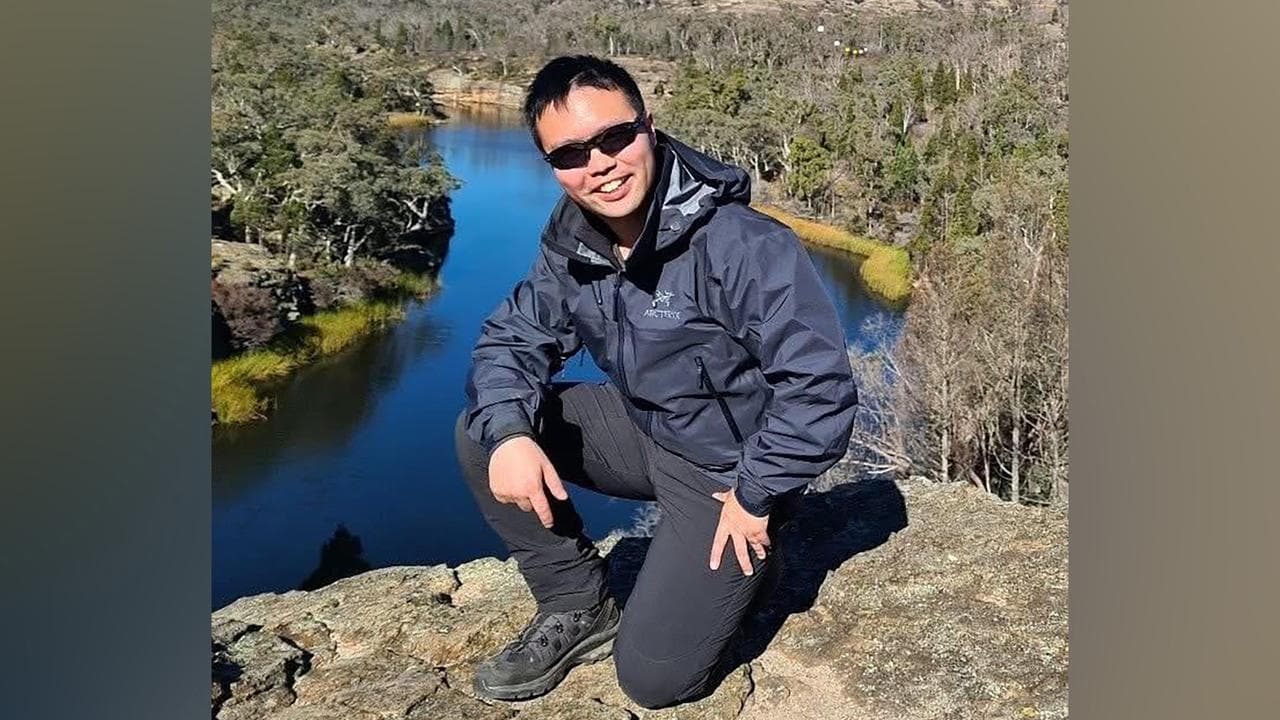 Missing Tasmanian bushwalker Daryl Fong