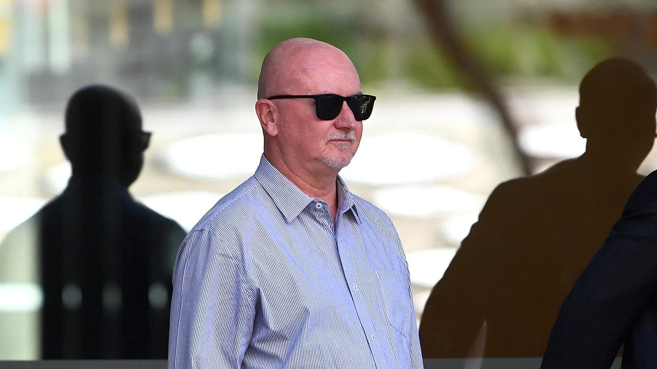 Defence barrister Jason Buckland