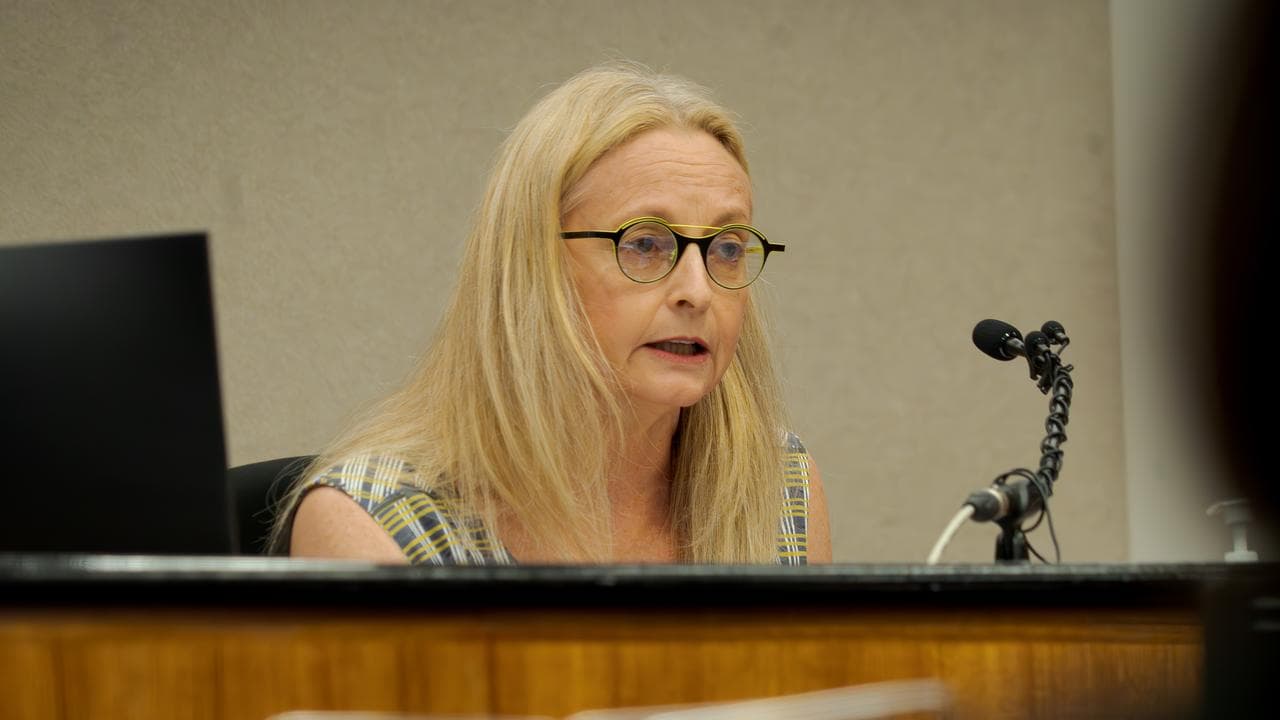 NT Coroner Elisabeth Armitage (file)