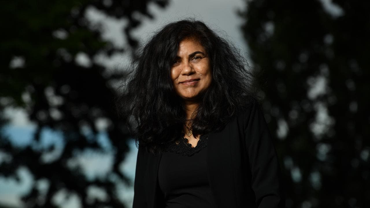 New South Wales’s Australian of the Year Professor Veena Sahajwalla