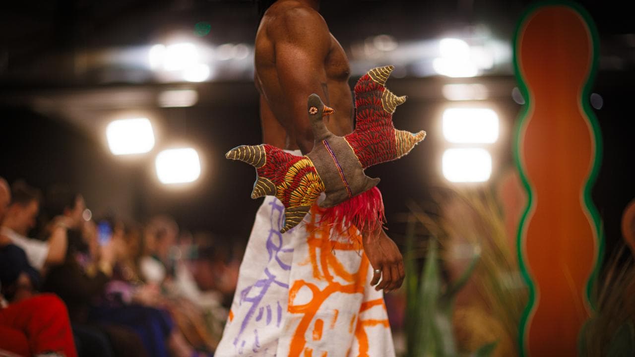 Yarrenyty Arltere Artists fashion