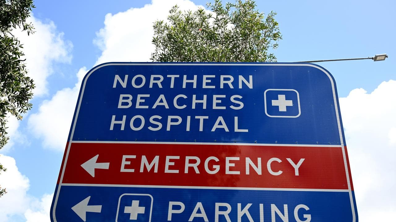 Northern Beaches Hospital