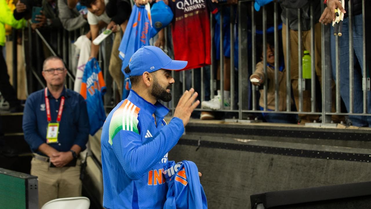 Virat Kohli