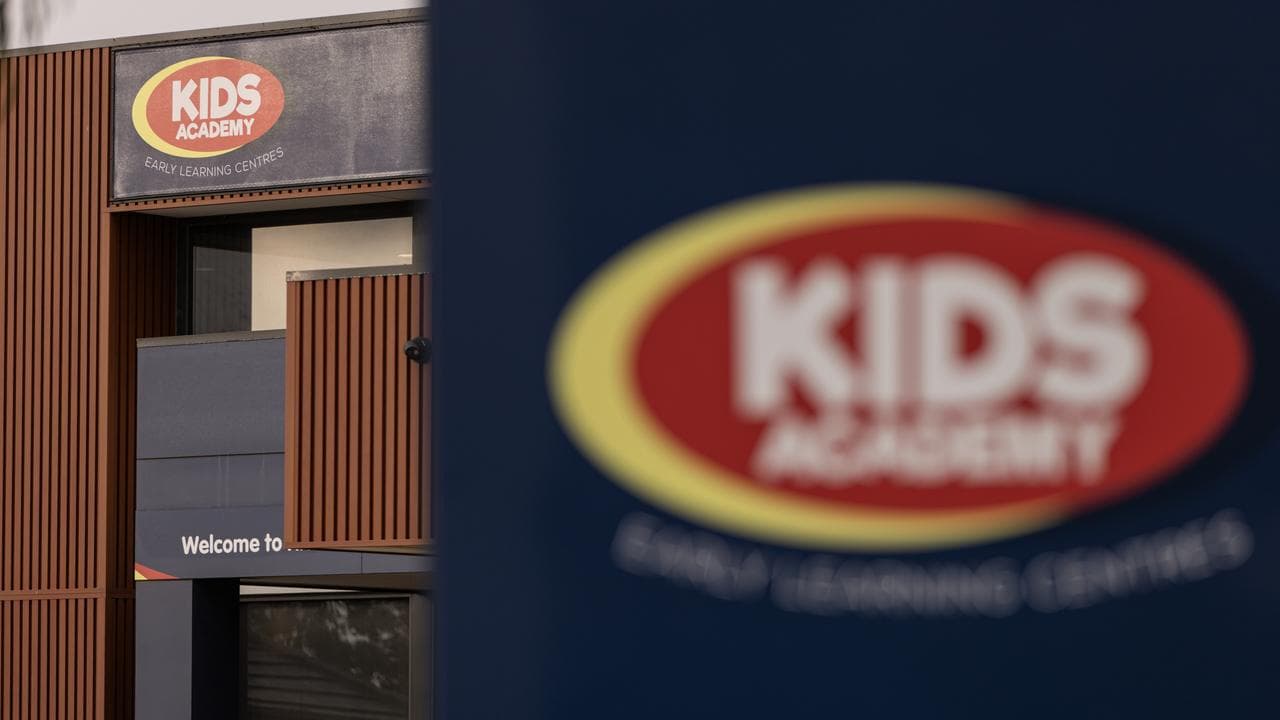 Kids Academy Waratah Estate (file)