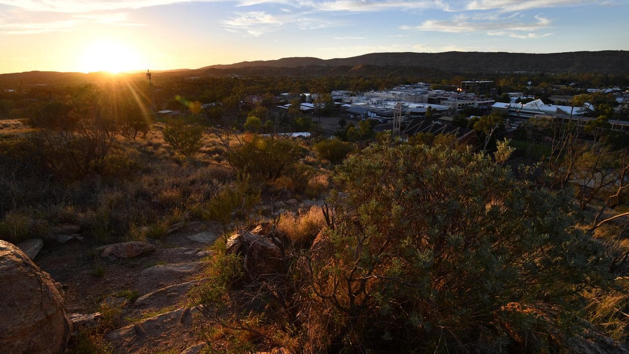 Alice Springs
