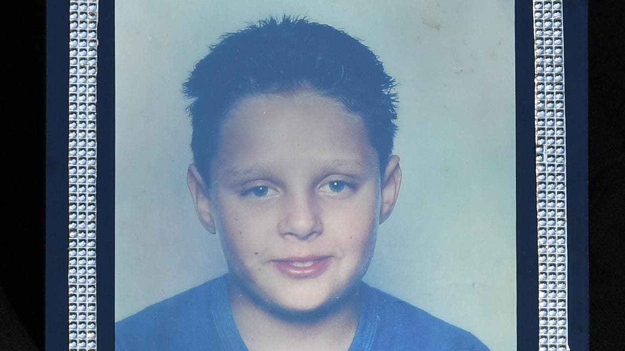 Arthur Haines (file)