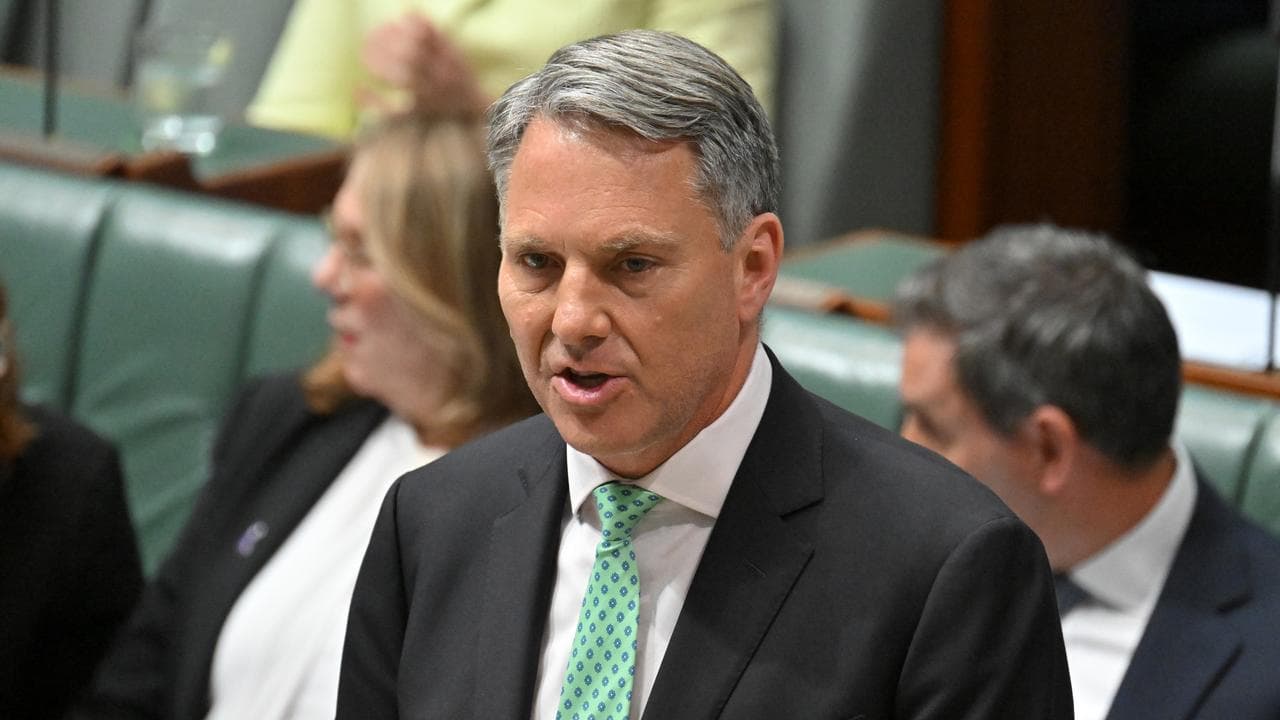 Defence Minister Richard Marles