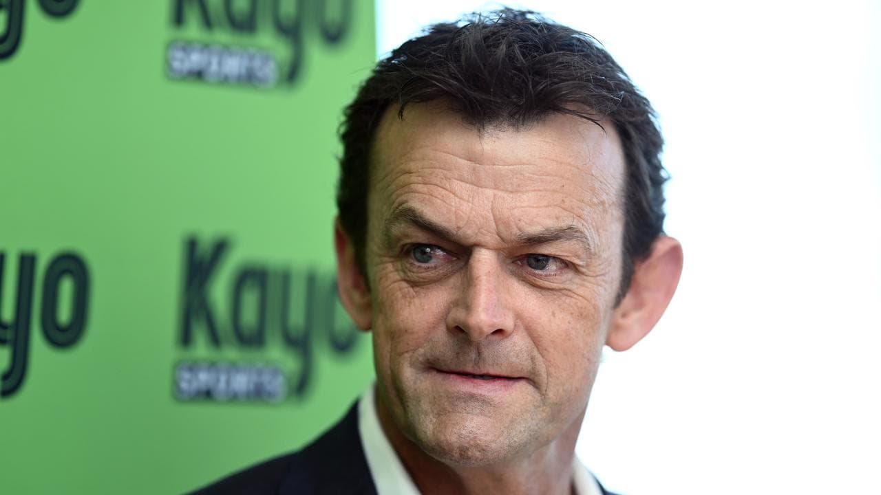 Adam Gilchrist