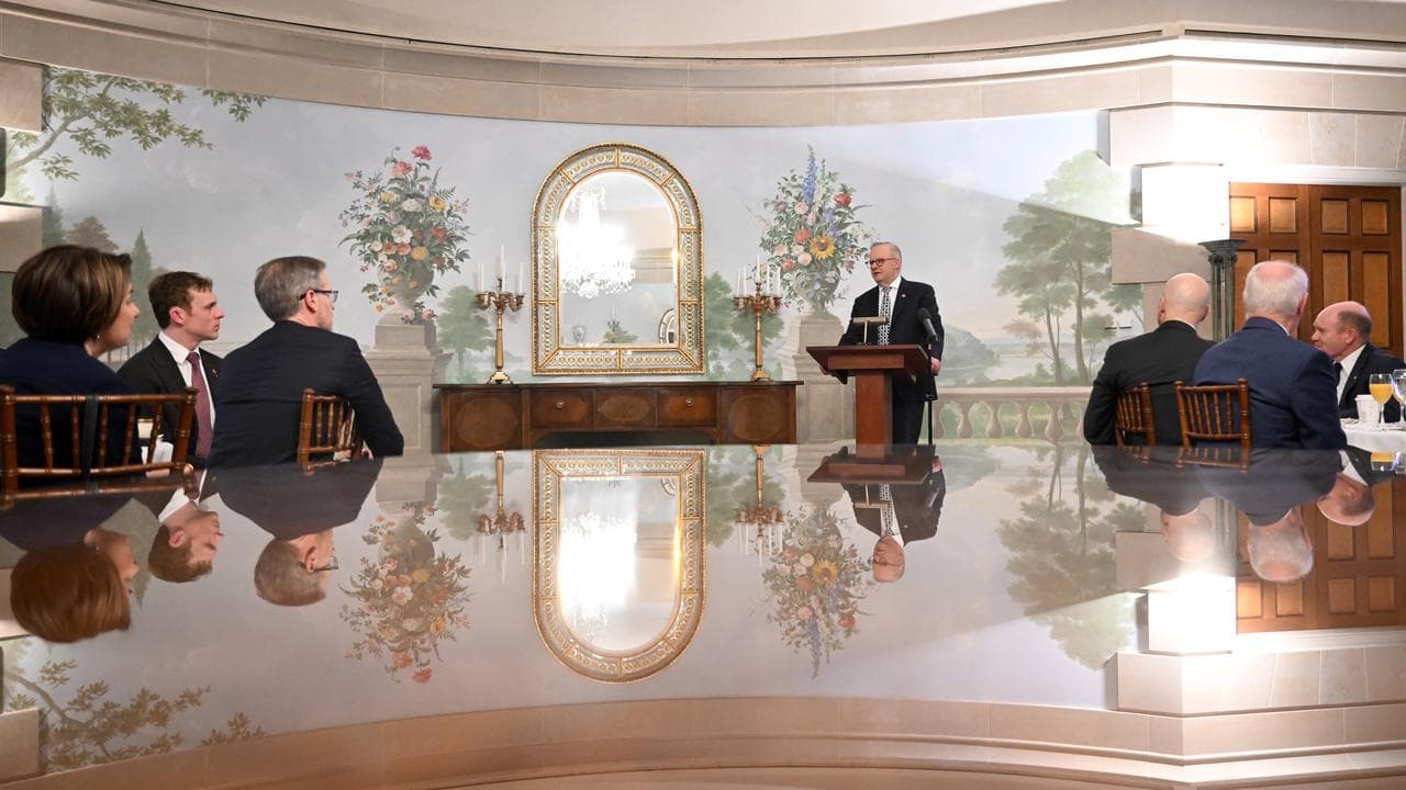 Prime Minister Anthony Albanese