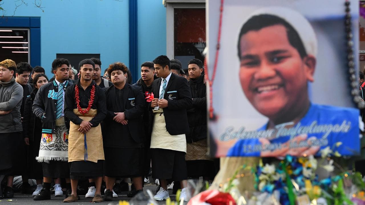 Memorial for Solomone Taufe'ulungaki (file)