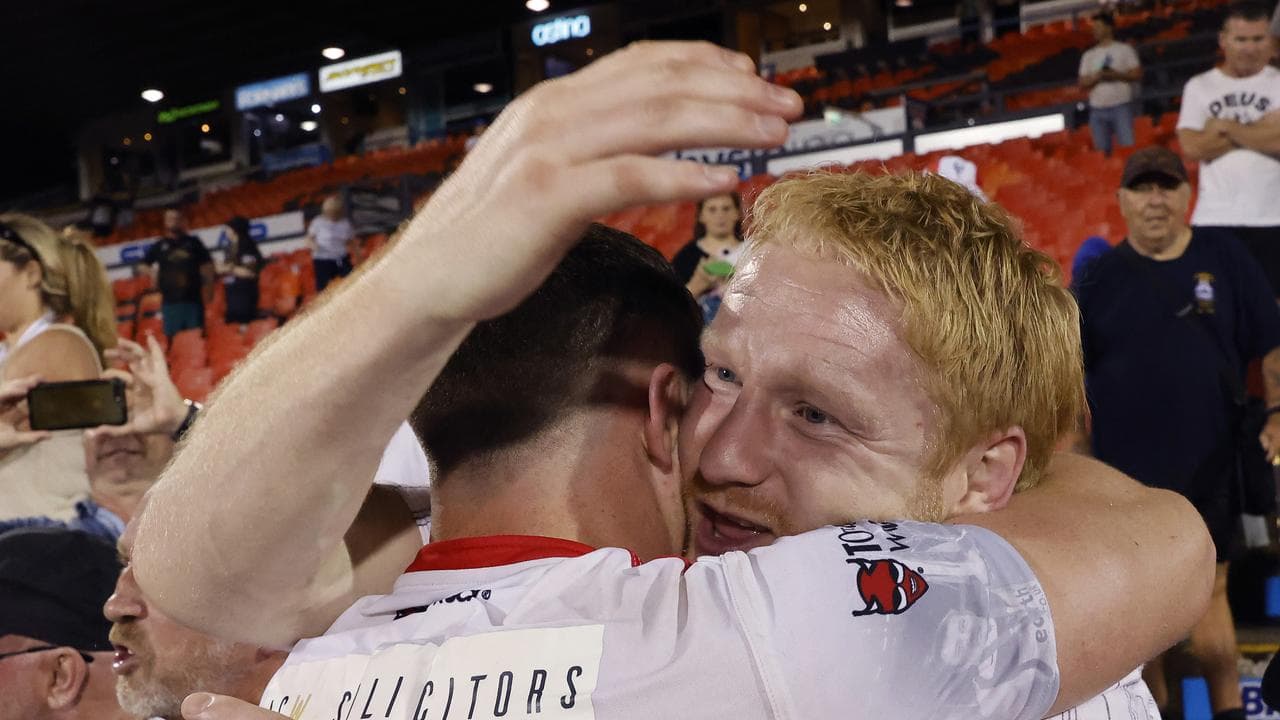 Morgan Knowles, James Graham