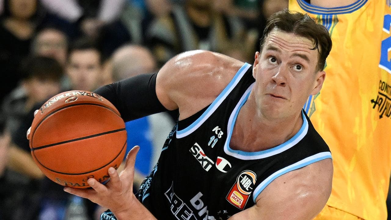 The Breakers' Sam Mennenga