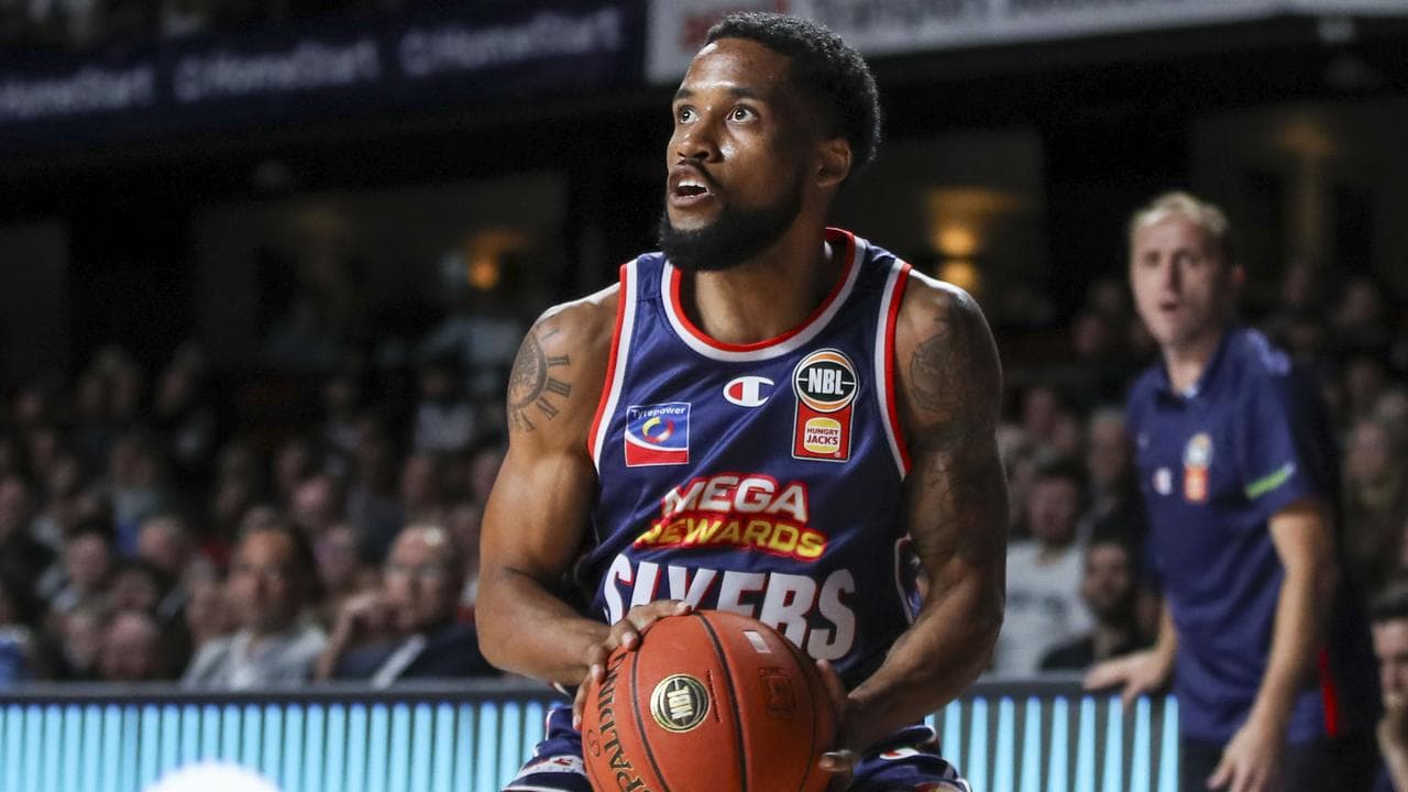 Bryce Cotton of the 36ers