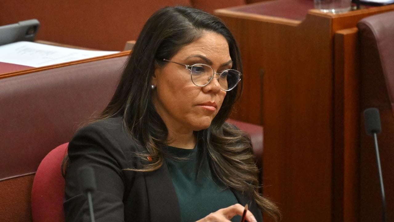 Jacinta Nampijinpa Price (file)