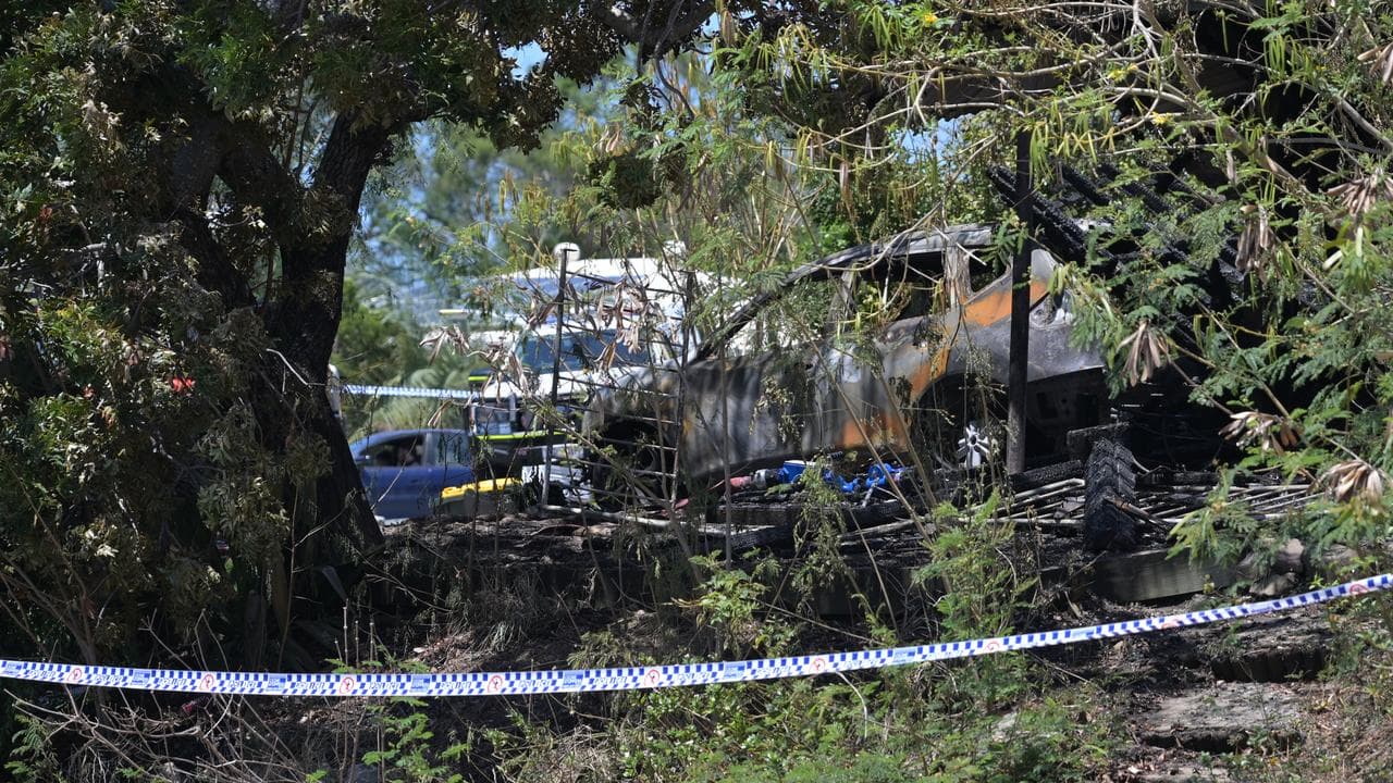 Gladstone house fire