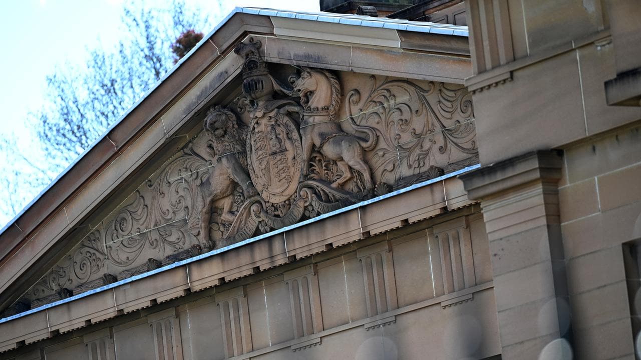 The NSW Supreme Court