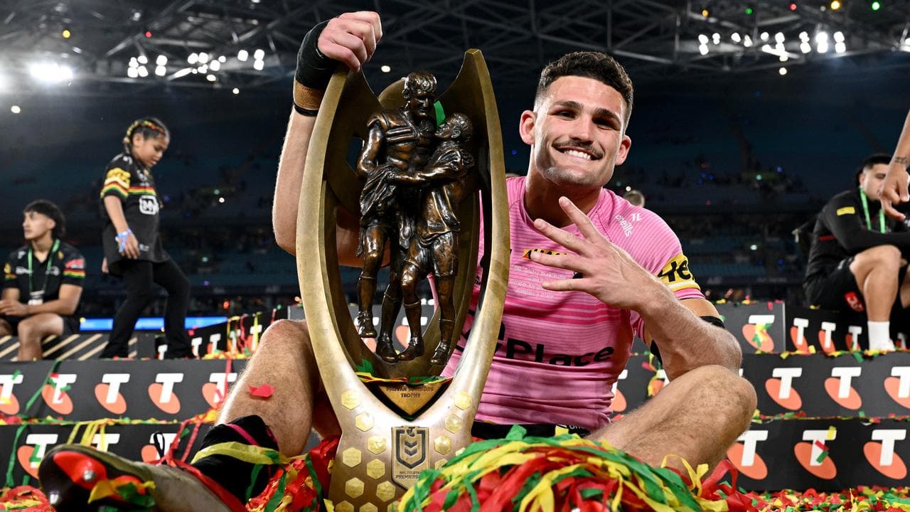 Nathan Cleary