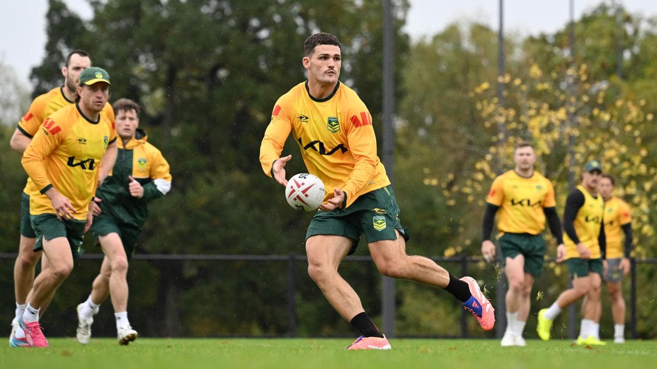 Nathan Cleary