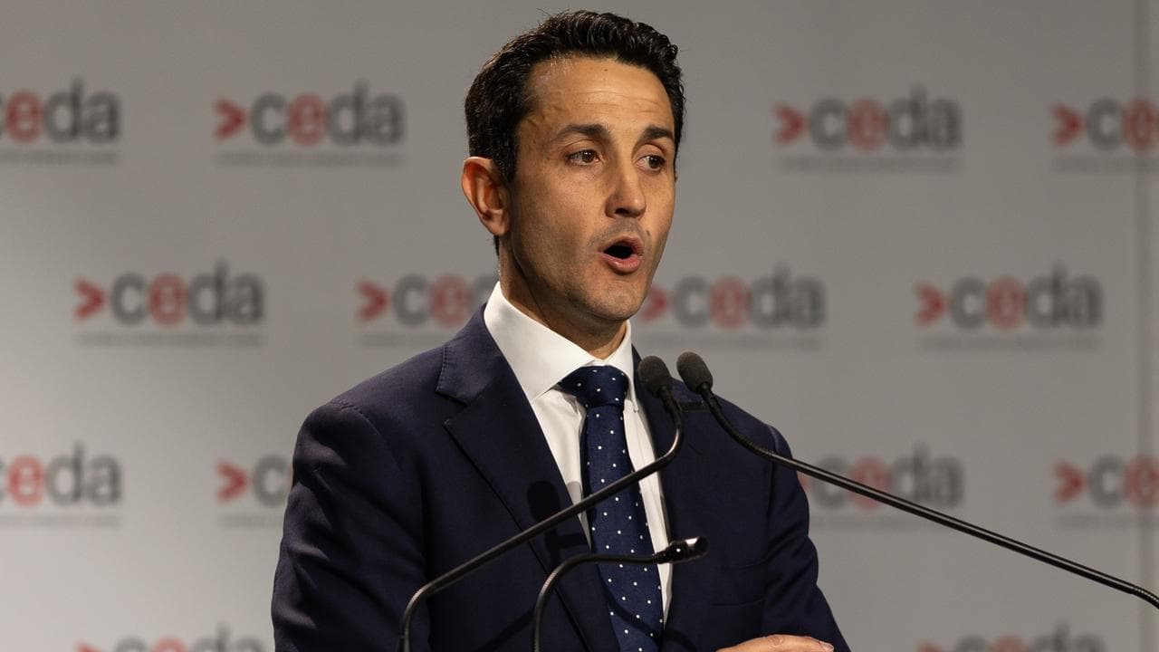 Queensland Premier David Crisafulli