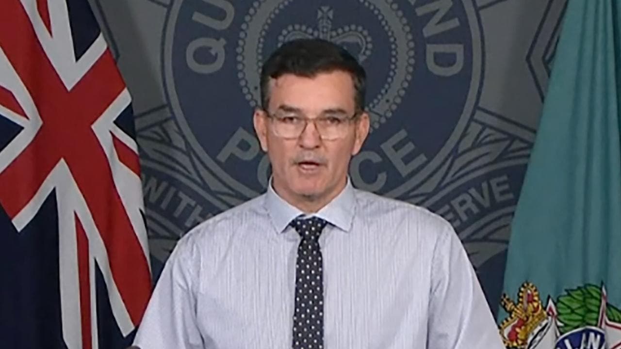 Detective Acting Superintendent Mark Mooney