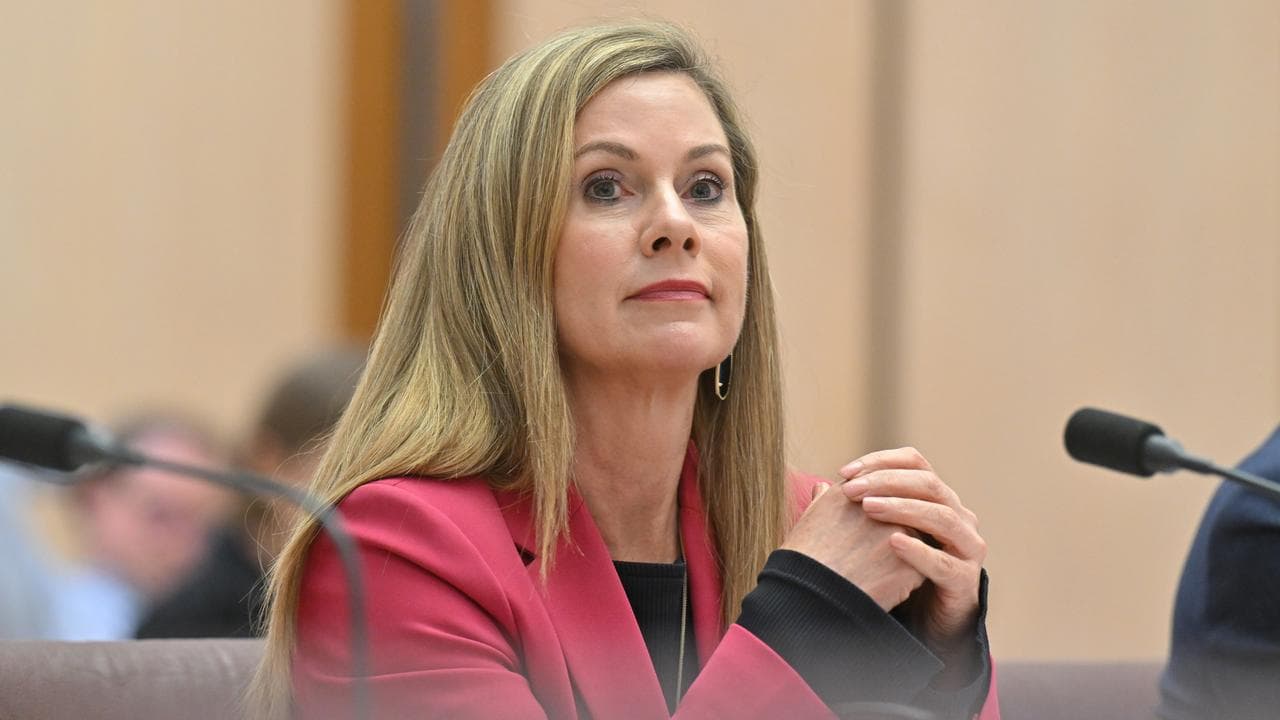 eSafety Commissioner Julie Inman Grant (file image)