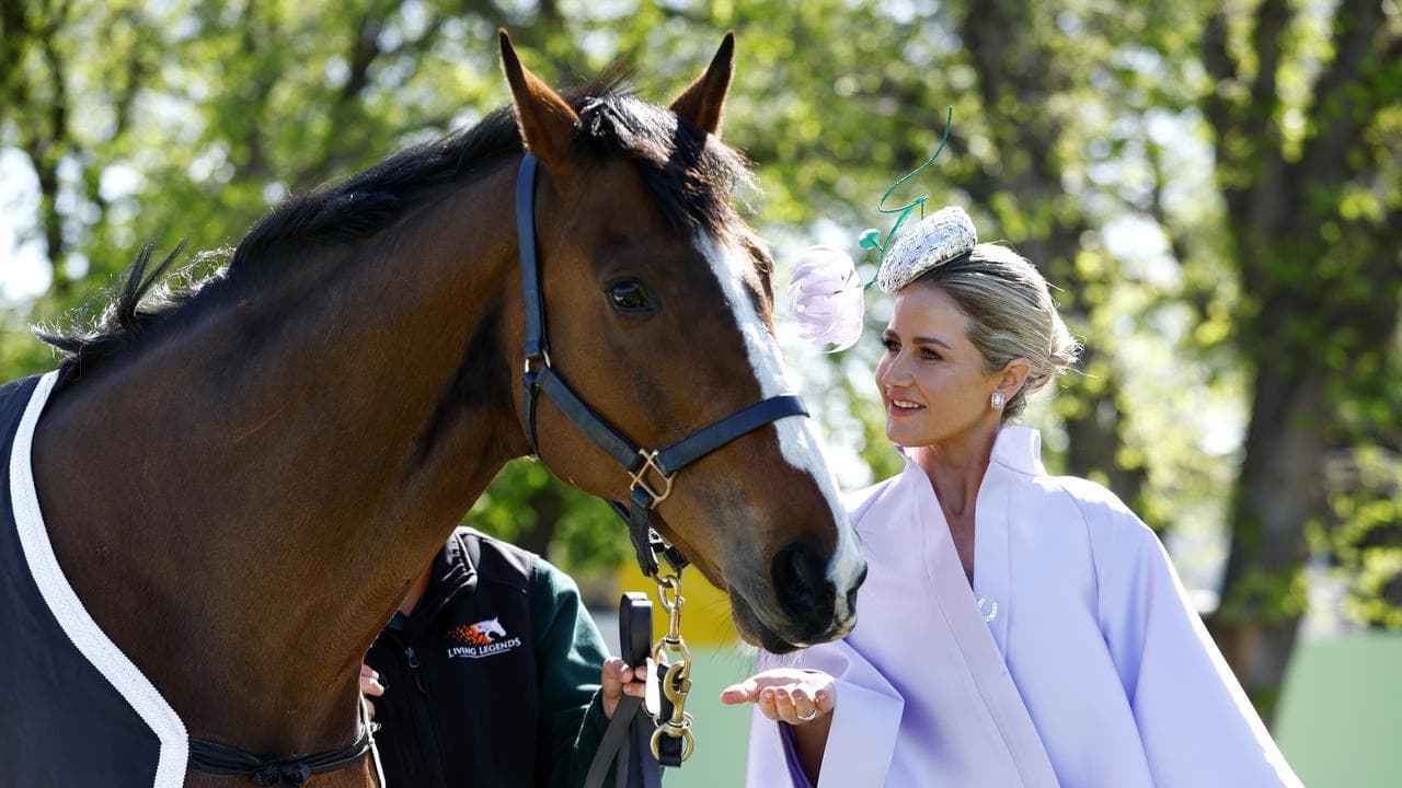 Michelle Payne and Prince Of Penzance.