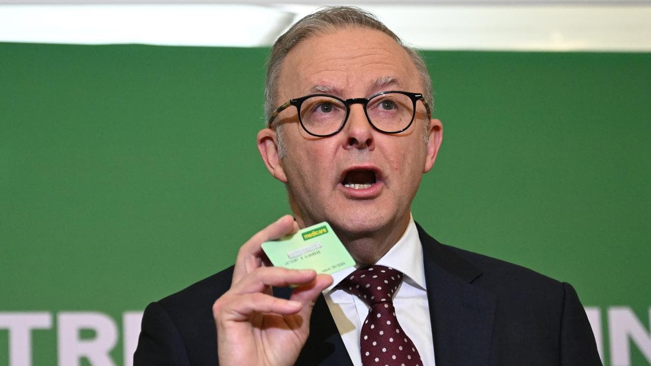 A file photo of Anthony Albanese